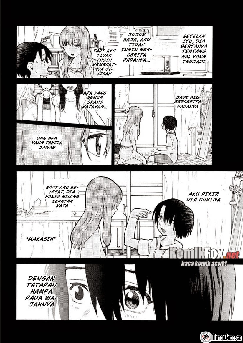 Koe no Katachi Chapter 40 - halaman 6