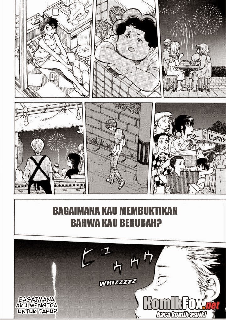 Koe no Katachi Chapter 41 - halaman 17