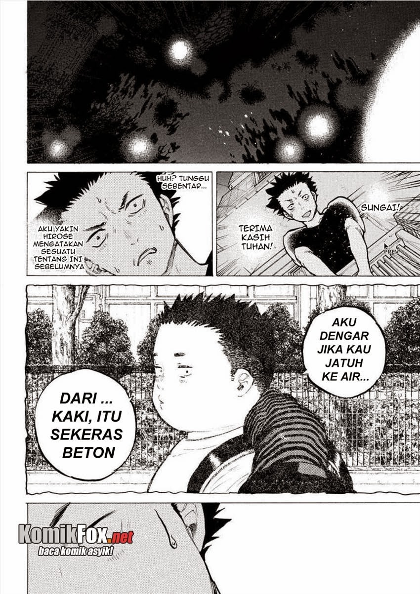 Koe no Katachi Chapter 43 - halaman 12