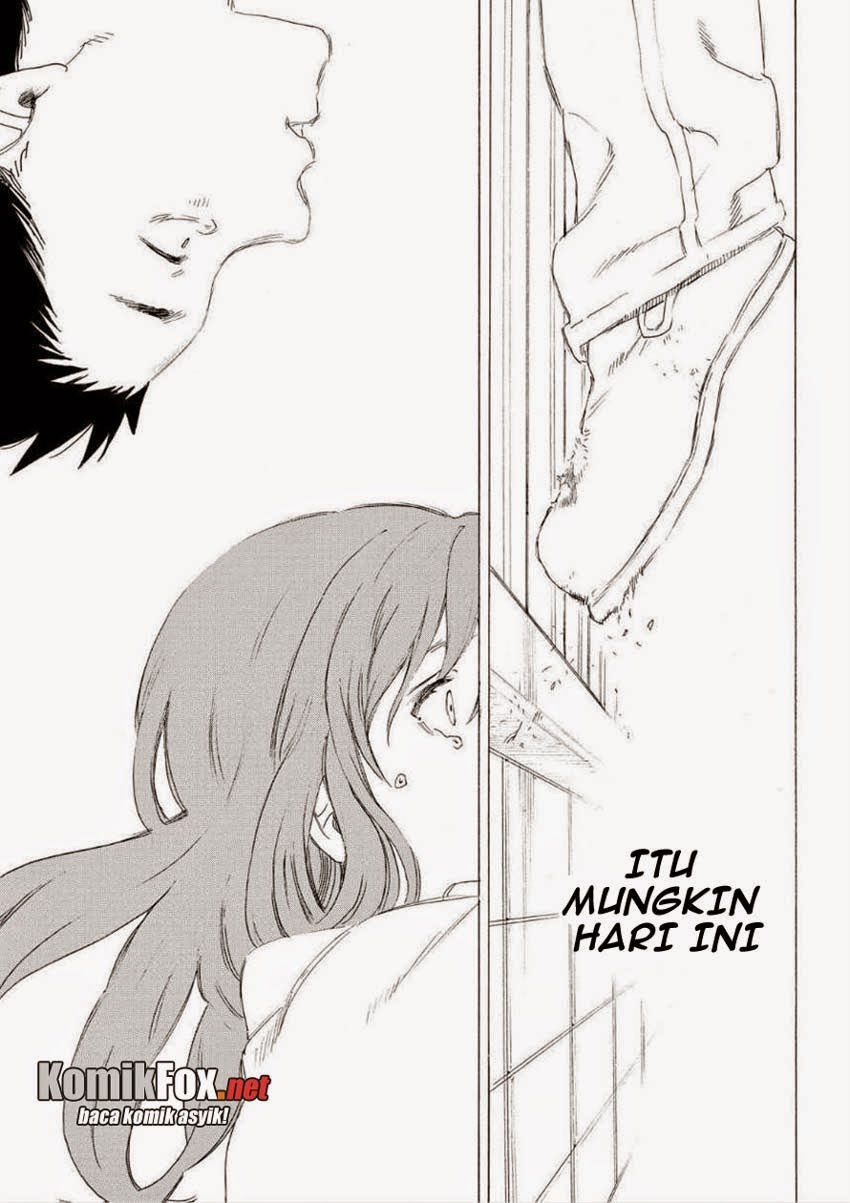 Koe no Katachi Chapter 43 - halaman 17