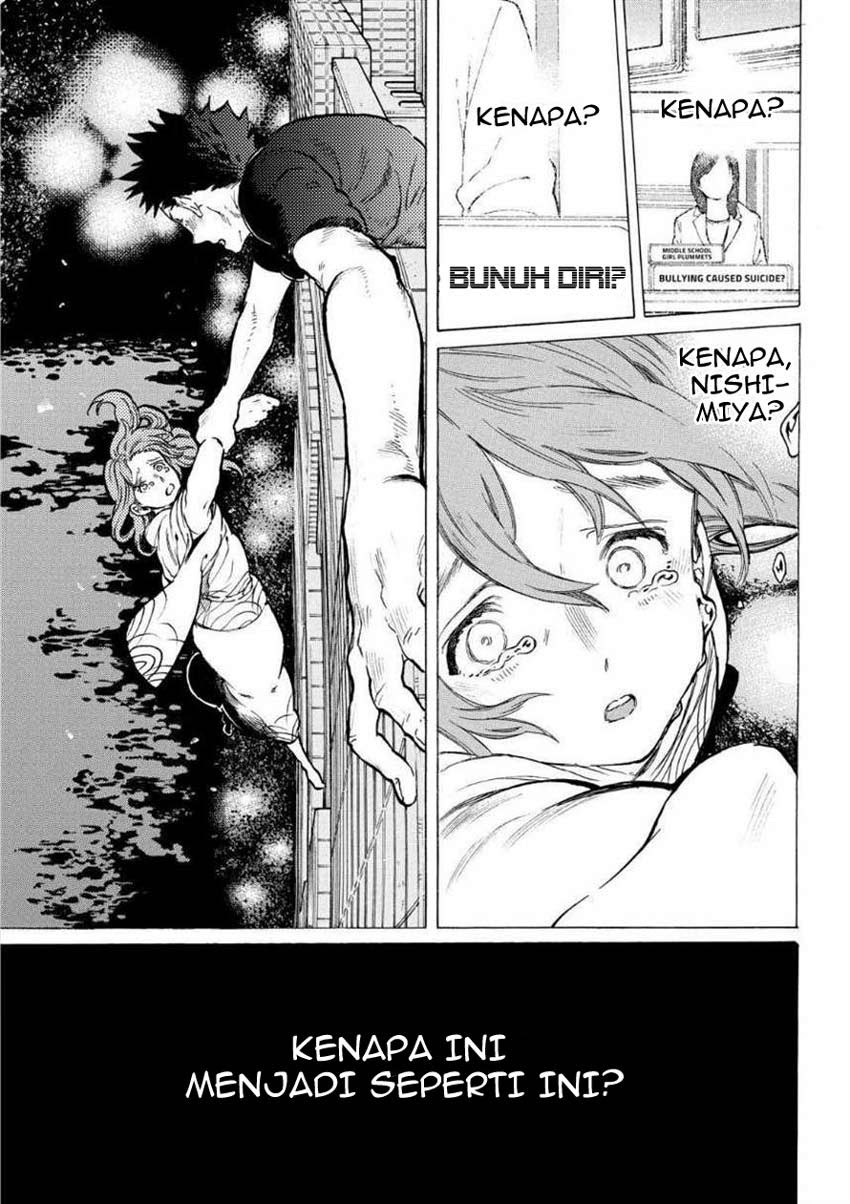Koe no Katachi Chapter 43 - halaman 7