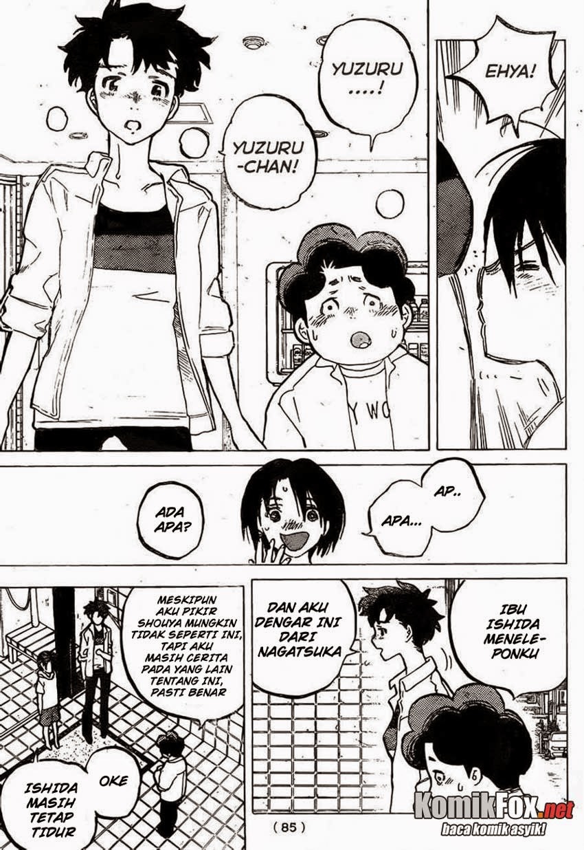Koe no Katachi Chapter 44 - halaman 10