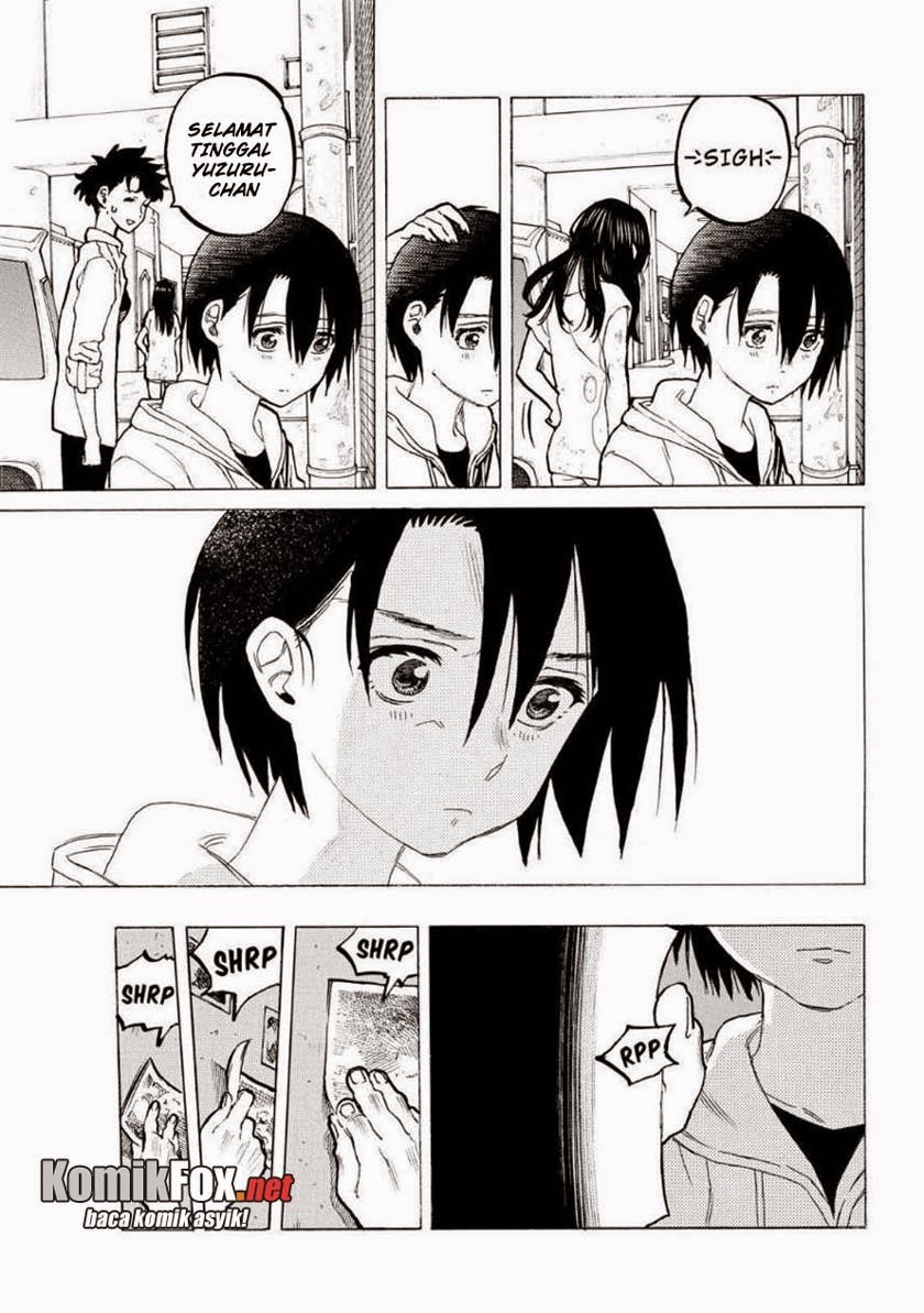 Koe no Katachi Chapter 45 - halaman 10