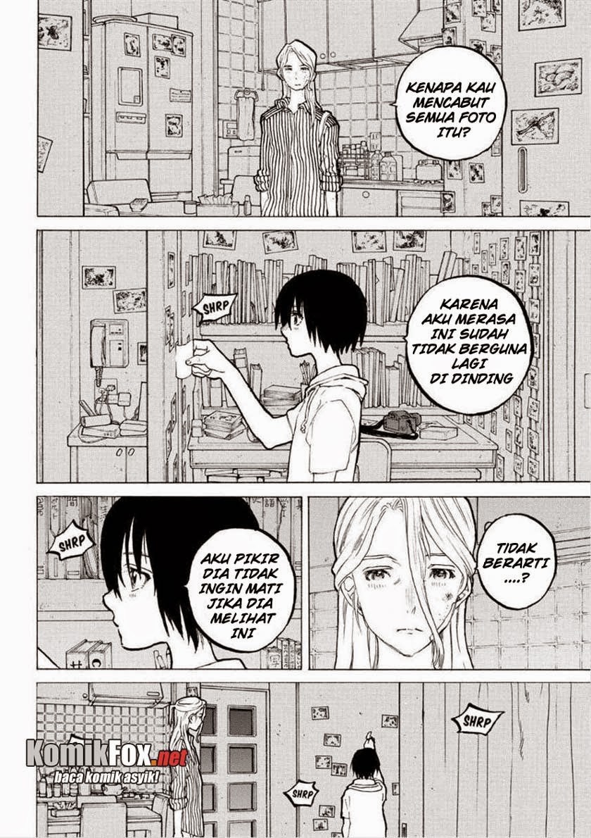 Koe no Katachi Chapter 45 - halaman 11