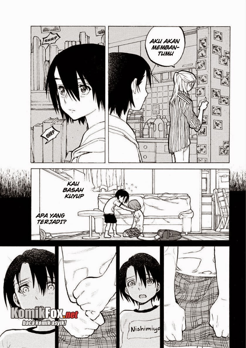 Koe no Katachi Chapter 45 - halaman 12
