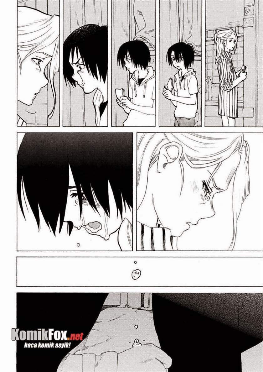 Koe no Katachi Chapter 45 - halaman 15