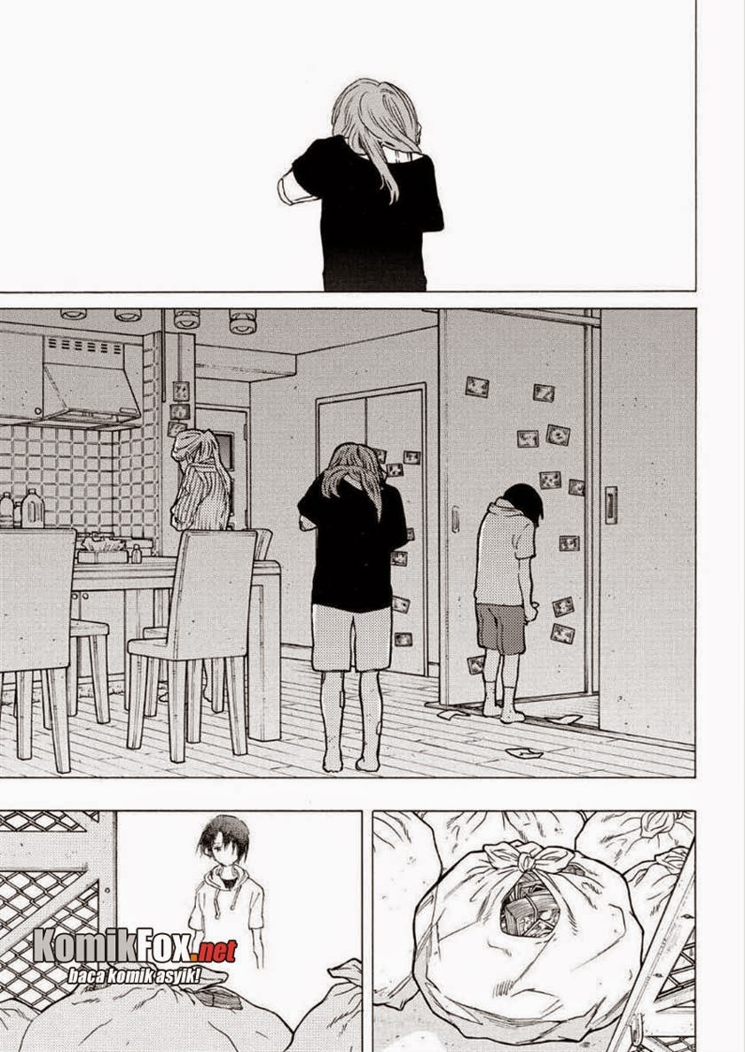 Koe no Katachi Chapter 45 - halaman 16