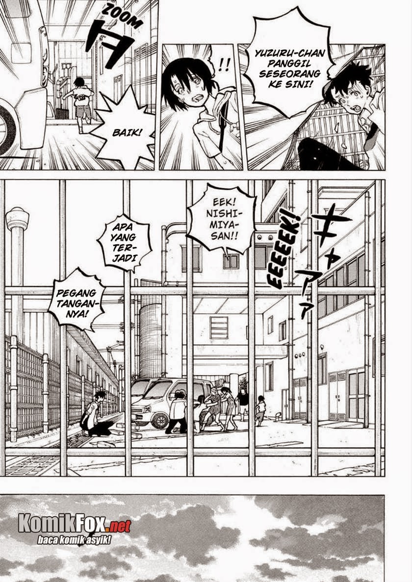Koe no Katachi Chapter 45 - halaman 6