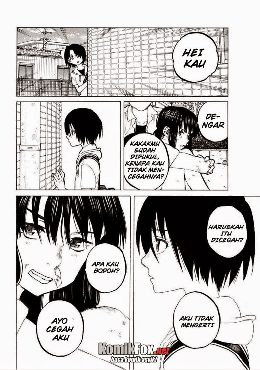 Koe no Katachi Chapter 45 - halaman 9