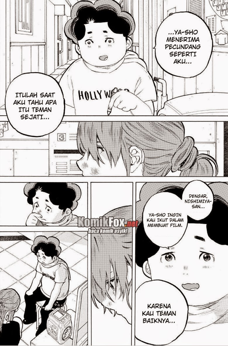 Koe no Katachi Chapter 46 - halaman 11