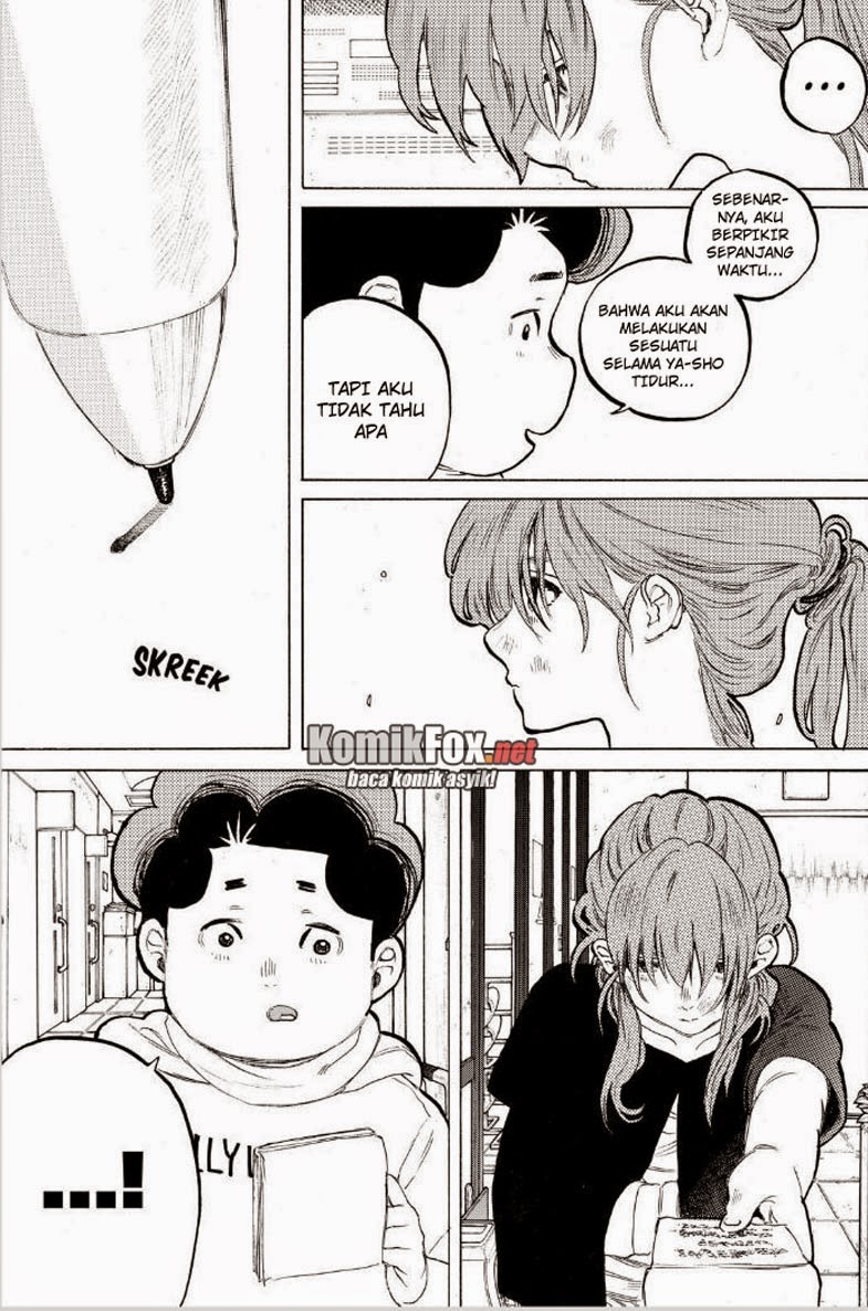 Koe no Katachi Chapter 46 - halaman 14