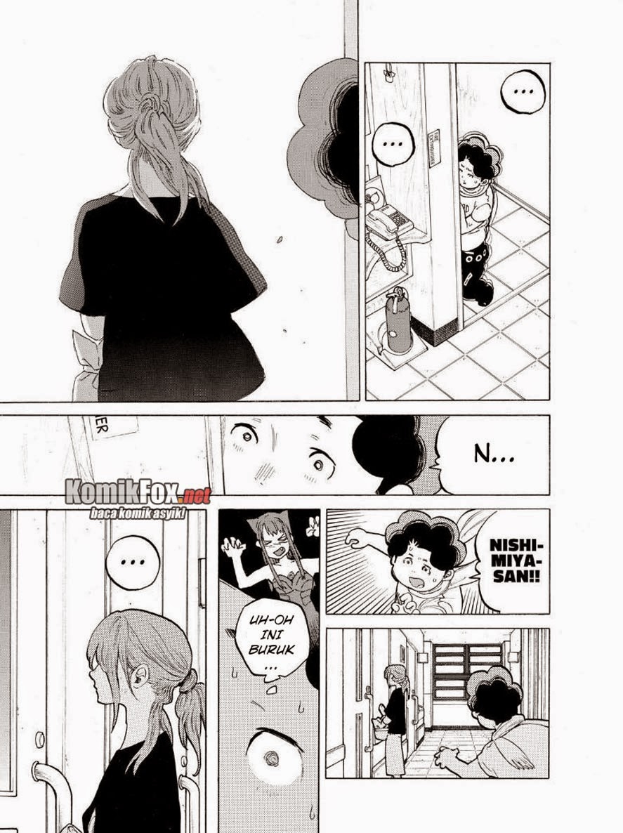 Koe no Katachi Chapter 46 - halaman 4
