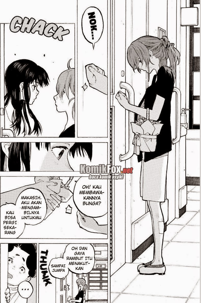 Koe no Katachi Chapter 46 - halaman 5