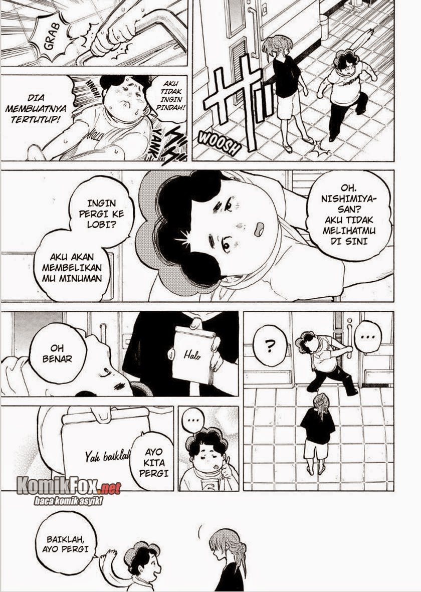 Koe no Katachi Chapter 46 - halaman 6