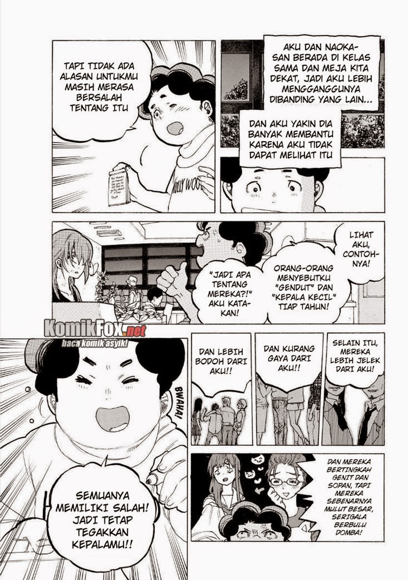 Koe no Katachi Chapter 46 - halaman 8