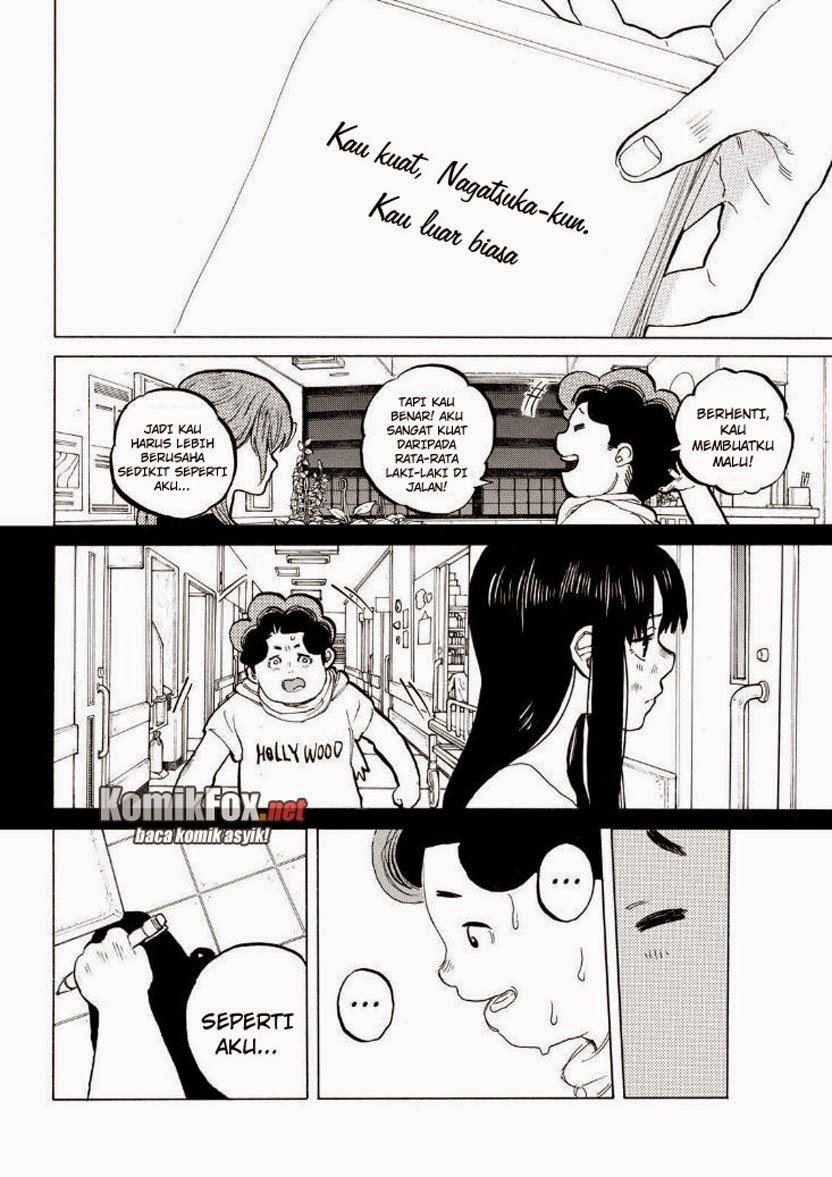 Koe no Katachi Chapter 46 - halaman 9
