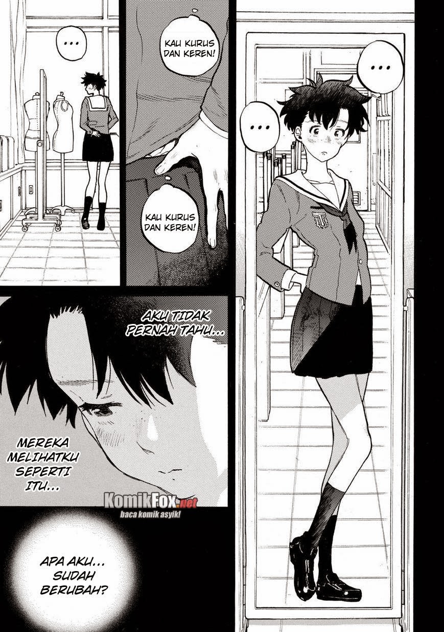 Koe no Katachi Chapter 47 - halaman 10