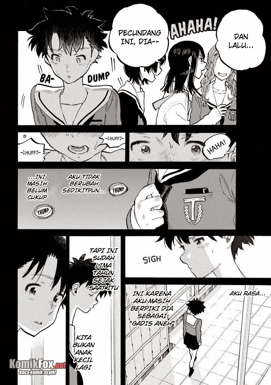 Koe no Katachi Chapter 47 - halaman 11