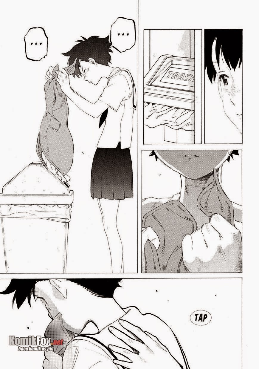 Koe no Katachi Chapter 47 - halaman 16