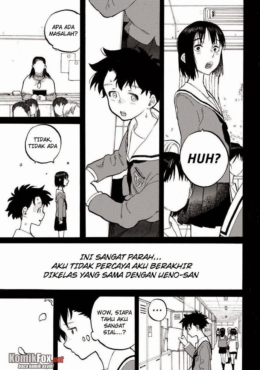 Koe no Katachi Chapter 47 - halaman 8