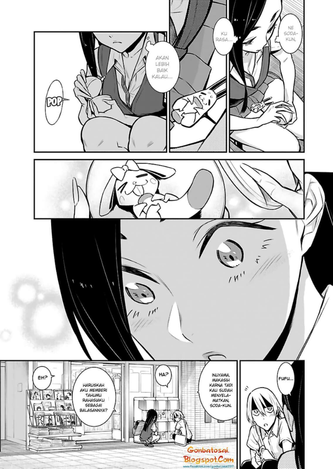 Koe no Katachi Chapter 48 - halaman 12