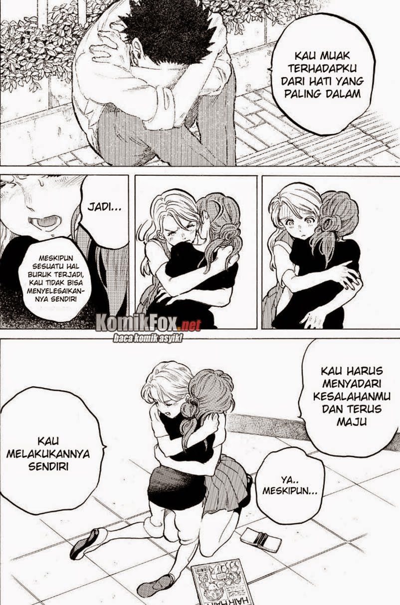 Koe no Katachi Chapter 48 - halaman 15