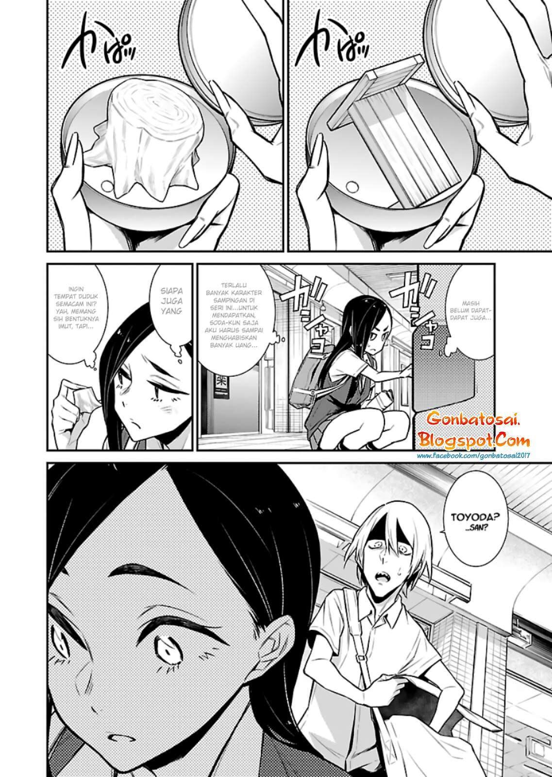 Koe no Katachi Chapter 48 - halaman 8