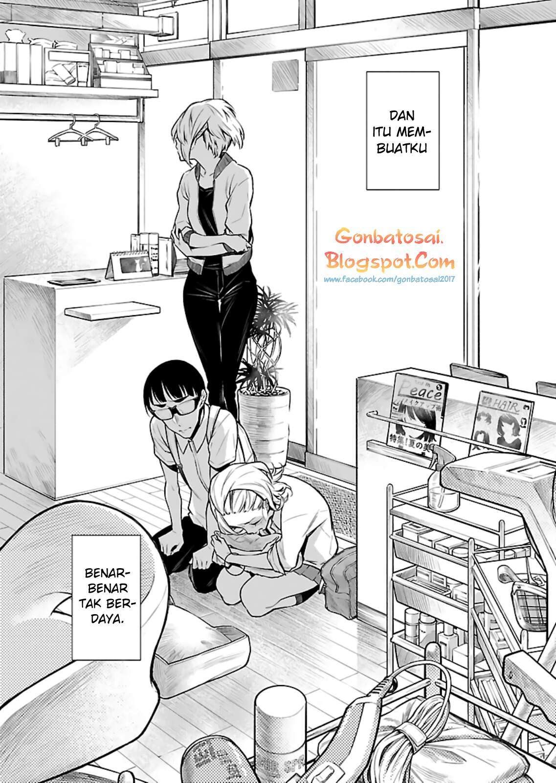Koe no Katachi Chapter 49 - halaman 12