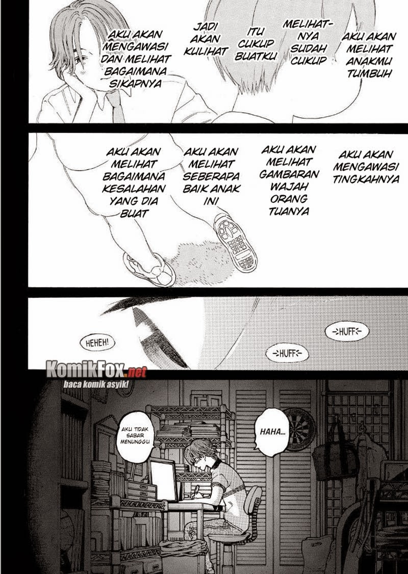 Koe no Katachi Chapter 49 - halaman 15