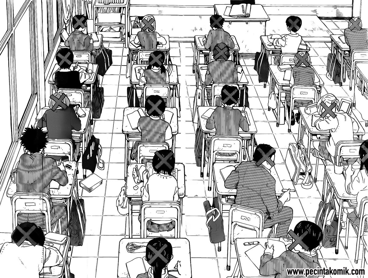 Koe no Katachi Chapter 5 - halaman 7