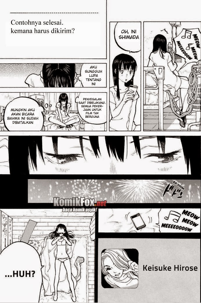 Koe no Katachi Chapter 50 - halaman 10