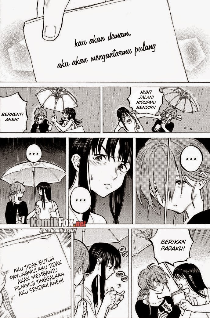 Koe no Katachi Chapter 50 - halaman 15