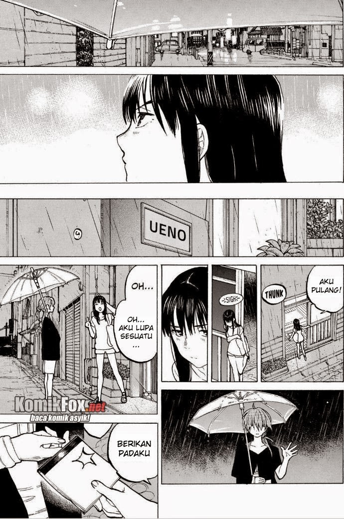 Koe no Katachi Chapter 50 - halaman 18