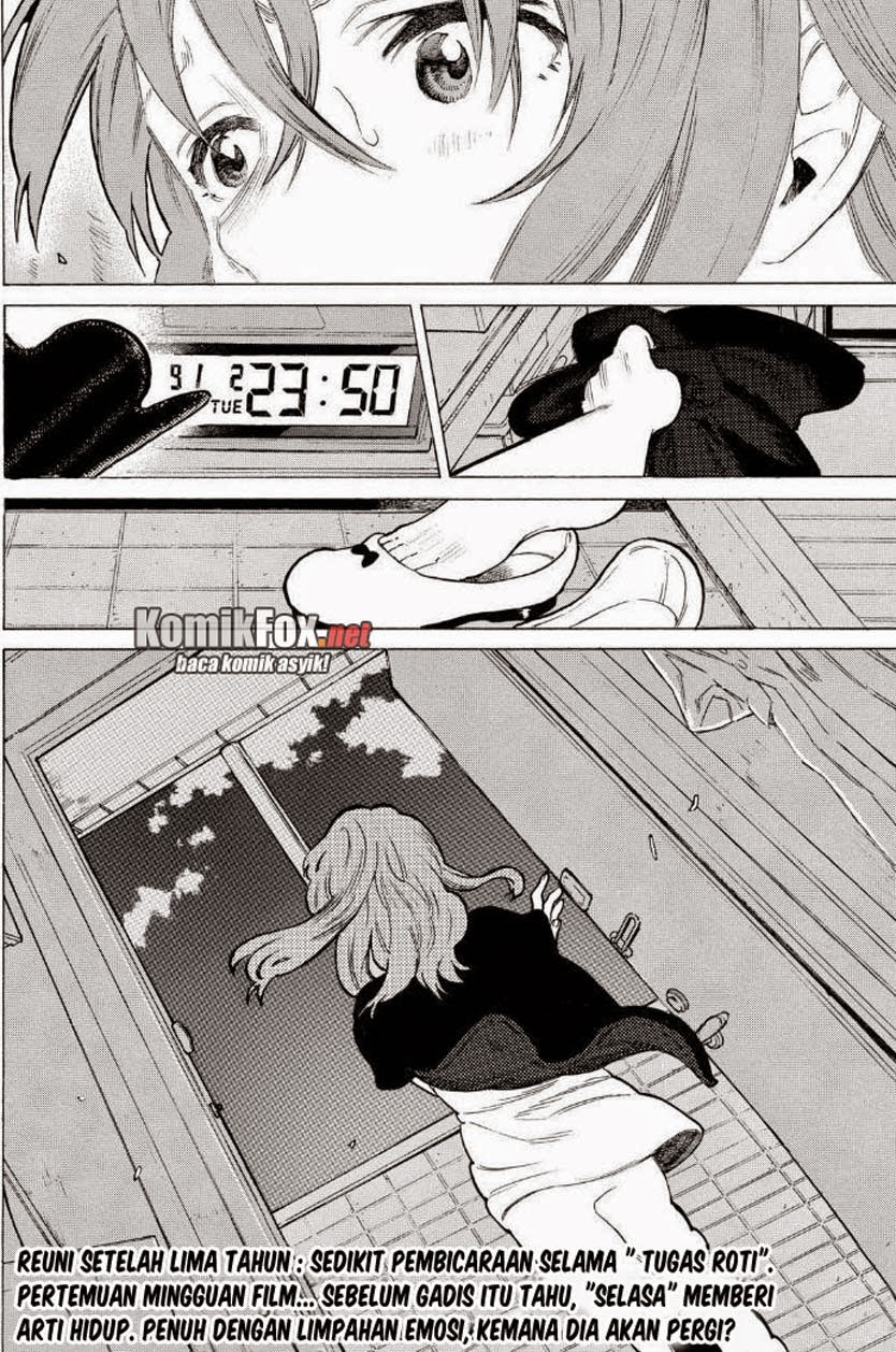Koe no Katachi Chapter 51 - halaman 19