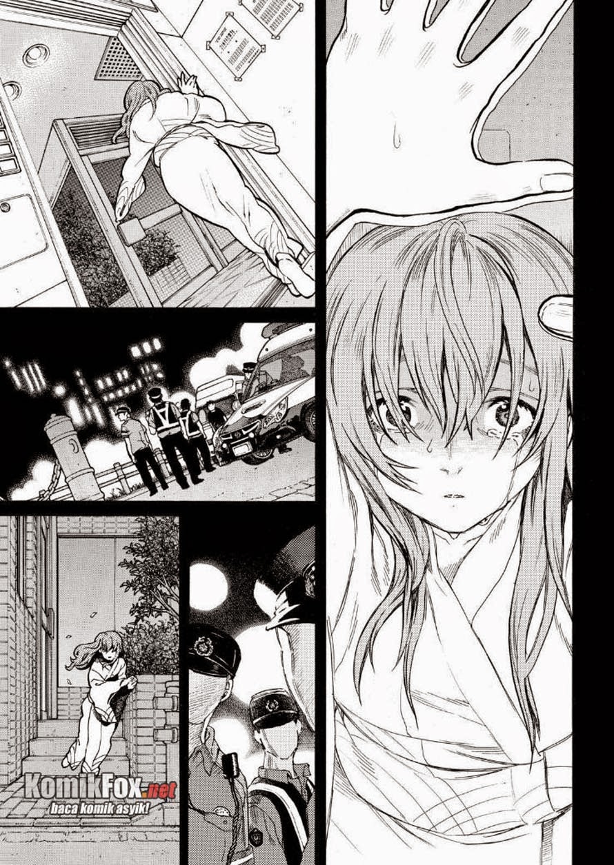 Koe no Katachi Chapter 51 - halaman 4