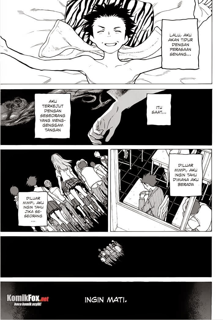Koe no Katachi Chapter 53 - halaman 7