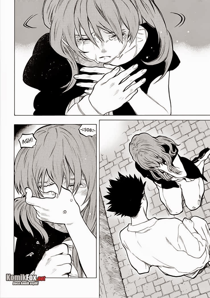 Koe no Katachi Chapter 54 - halaman 11