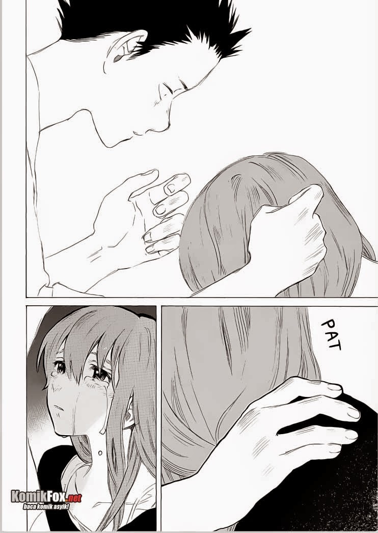 Koe no Katachi Chapter 54 - halaman 13