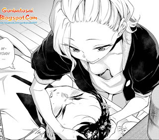 Koe no Katachi Chapter 58 - halaman 12