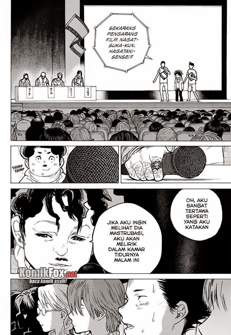 Koe no Katachi Chapter 58 - halaman 4