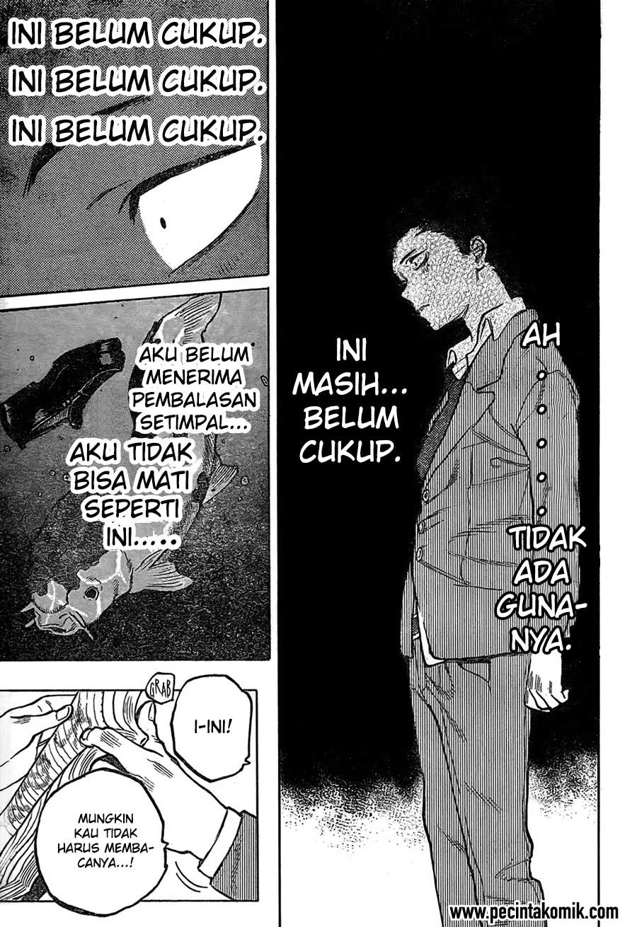 Koe no Katachi Chapter 6 - halaman 14