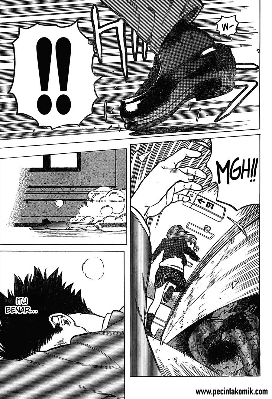 Koe no Katachi Chapter 6 - halaman 4