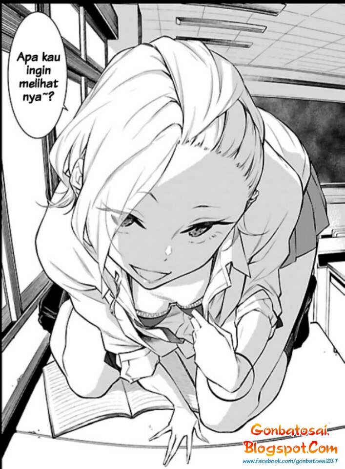 Koe no Katachi Chapter 61 - halaman 9