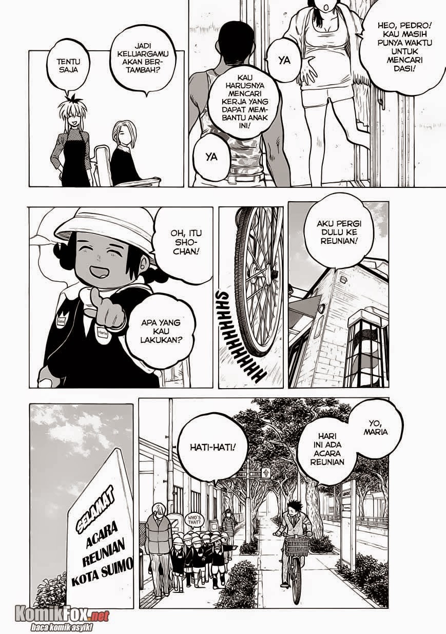 Koe no Katachi Chapter 62 - halaman 4