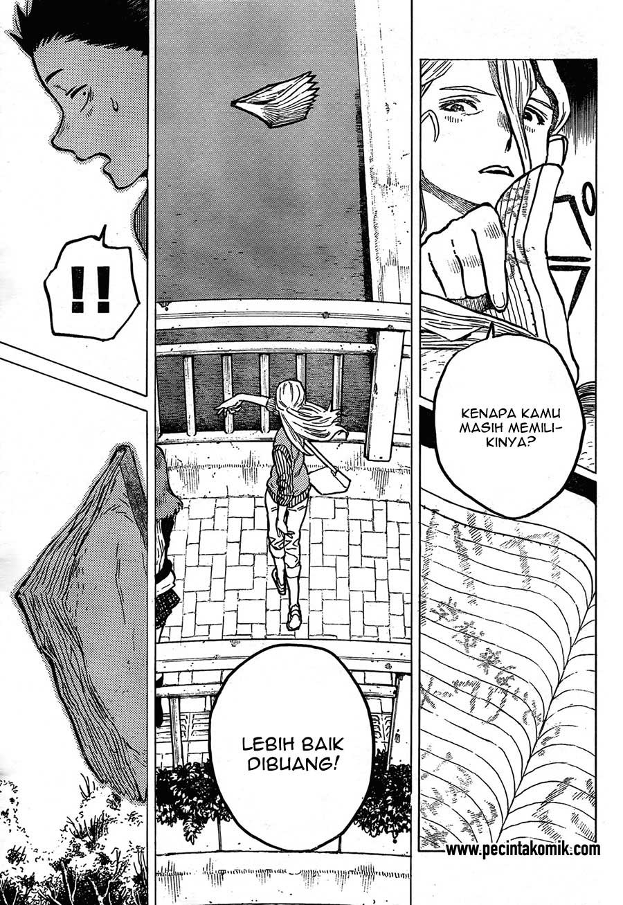 Koe no Katachi Chapter 7 - halaman 11