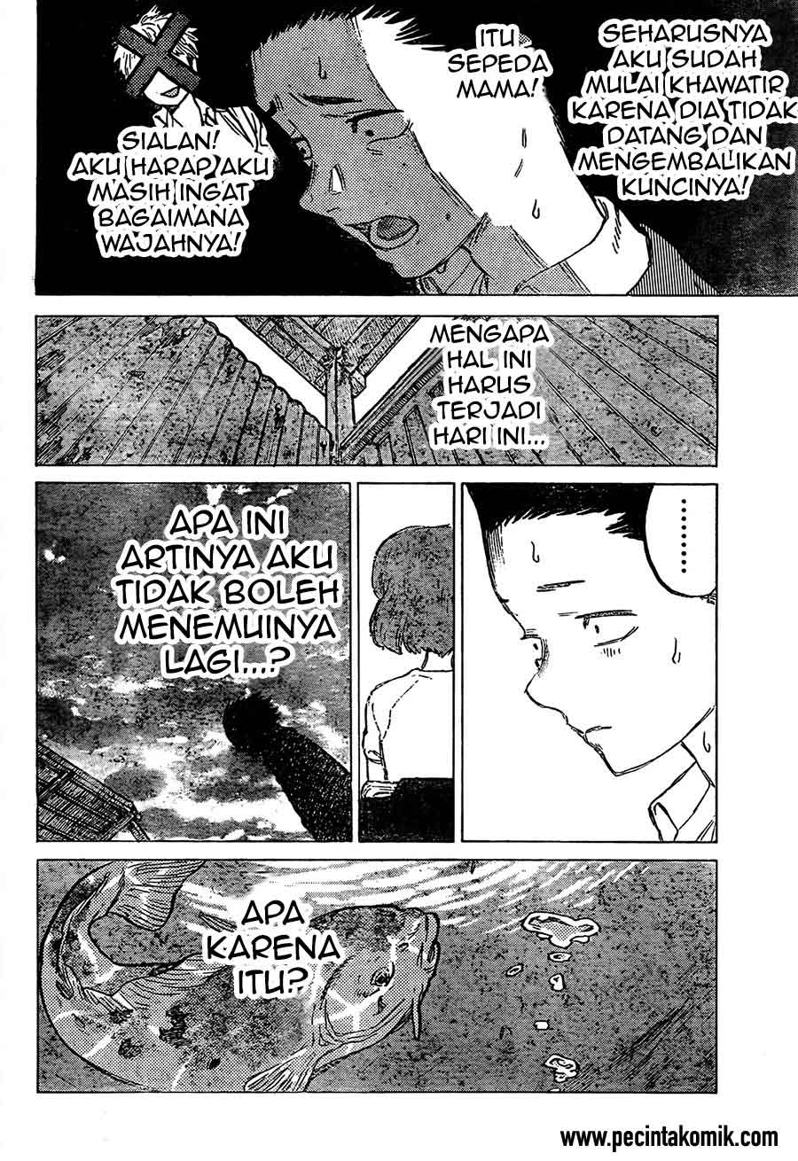 Koe no Katachi Chapter 8 - halaman 11