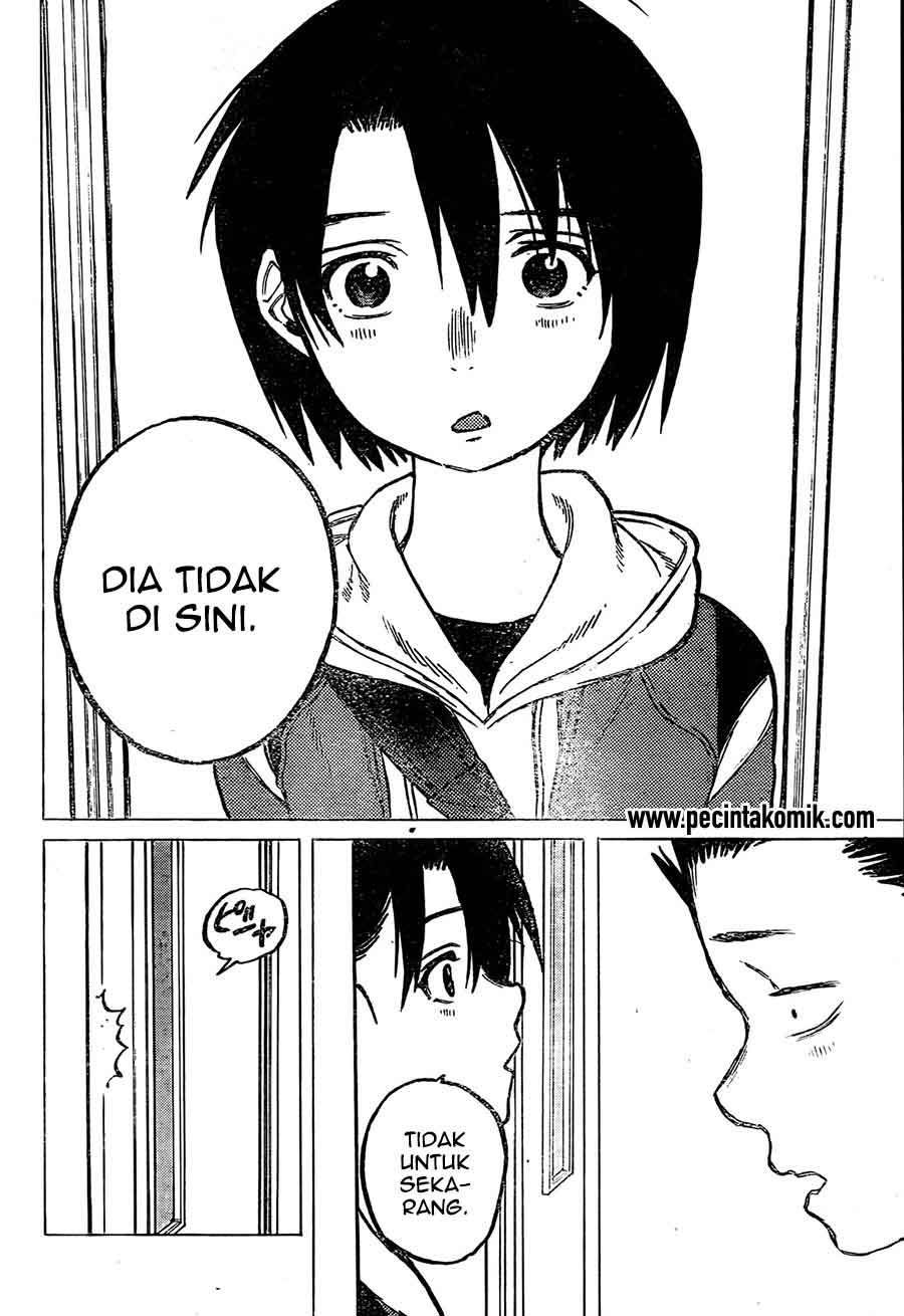 Koe no Katachi Chapter 8 - halaman 17