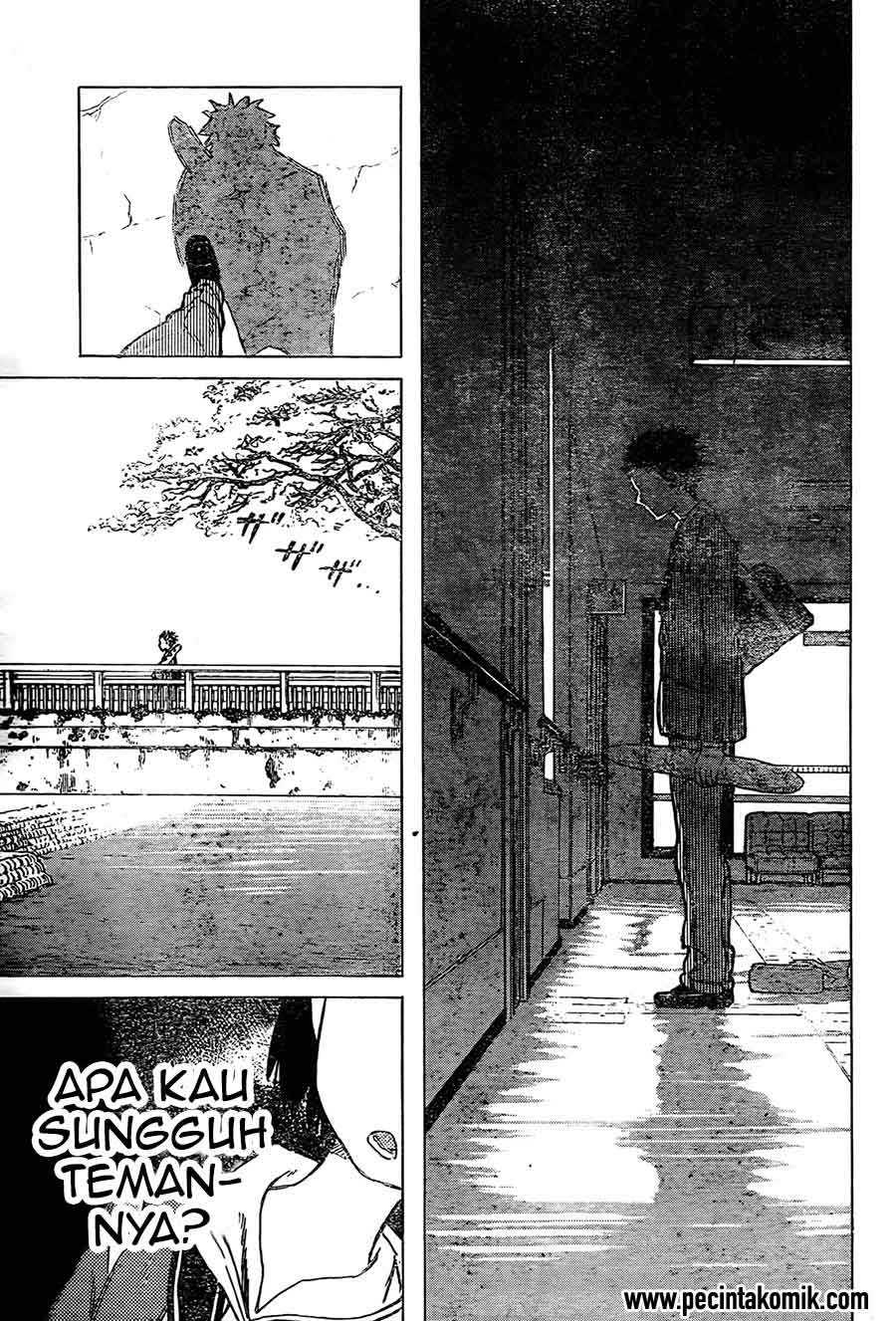 Koe no Katachi Chapter 8 - halaman 18
