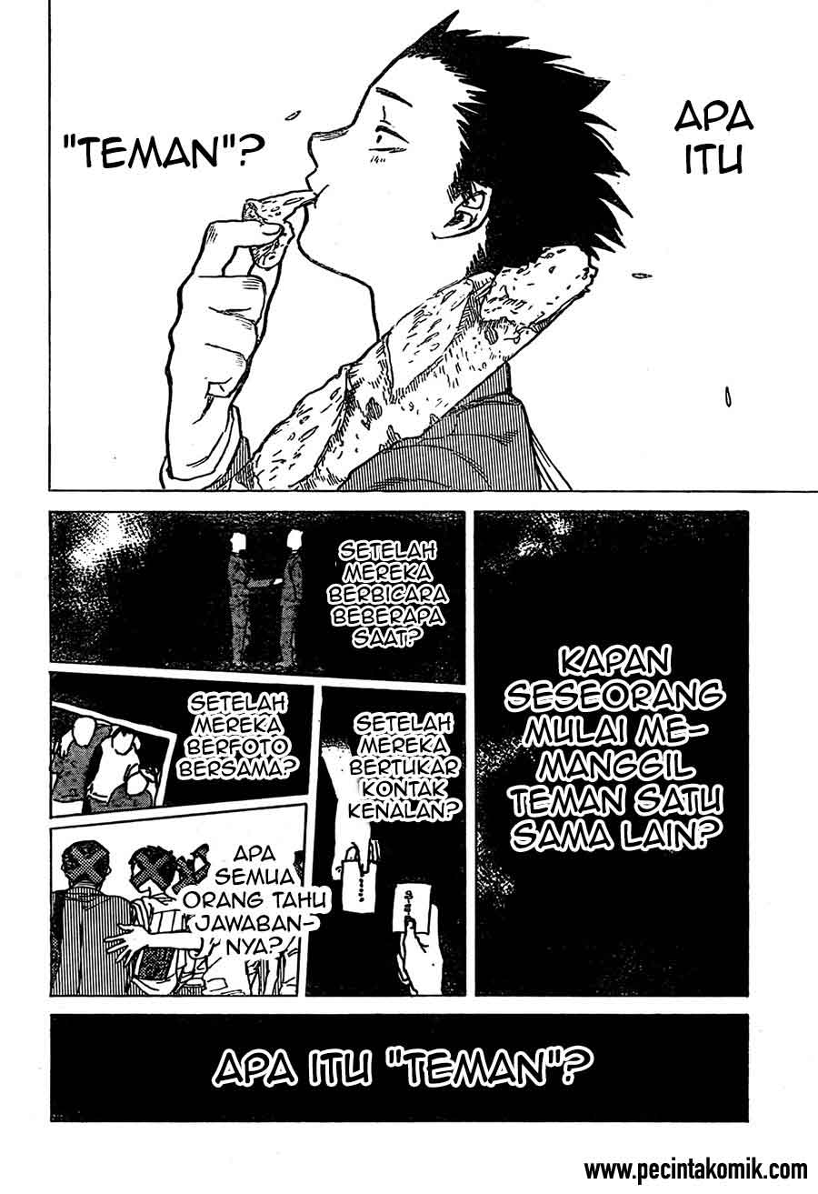 Koe no Katachi Chapter 8 - halaman 19