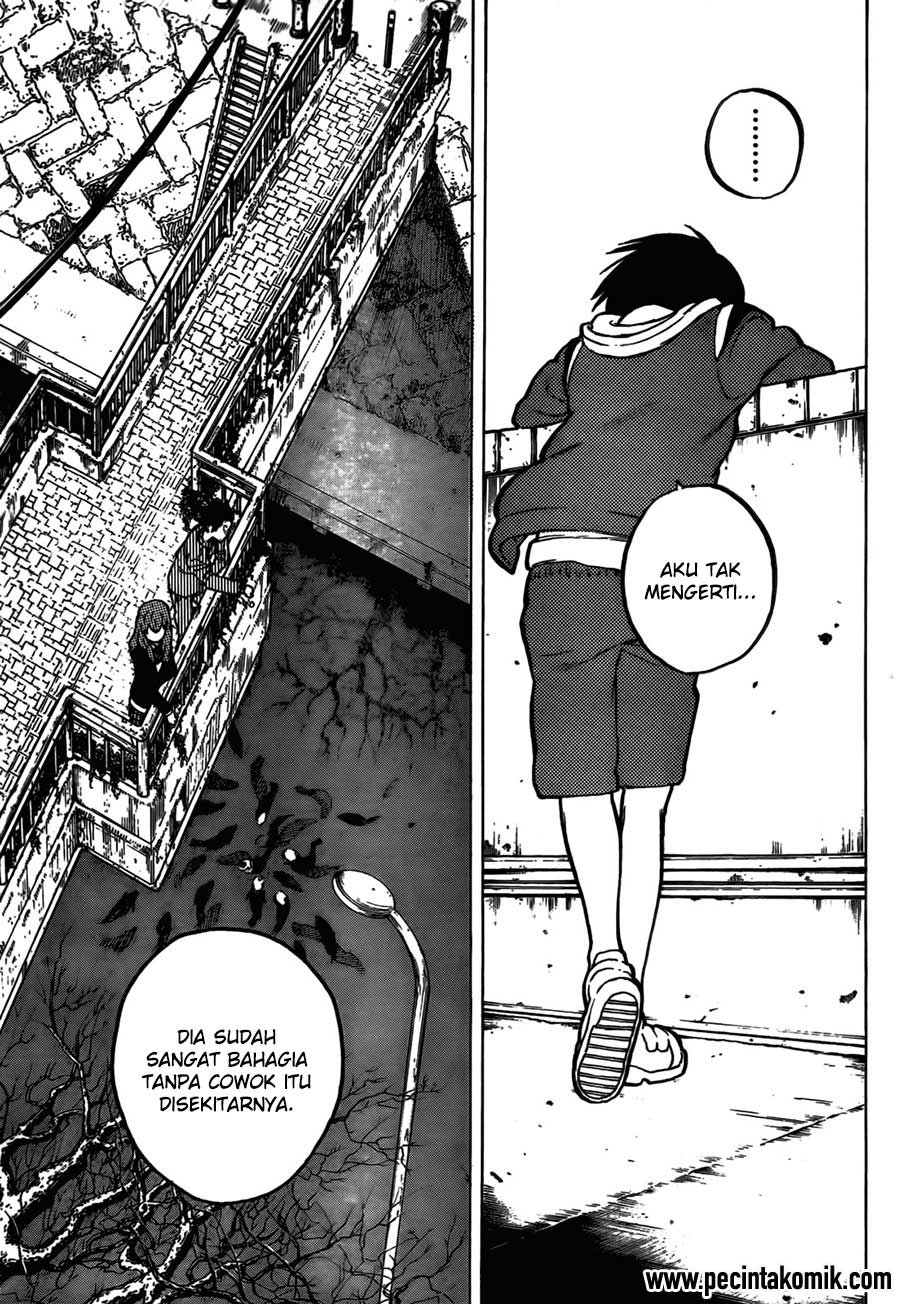 Koe no Katachi Chapter 9 - halaman 20